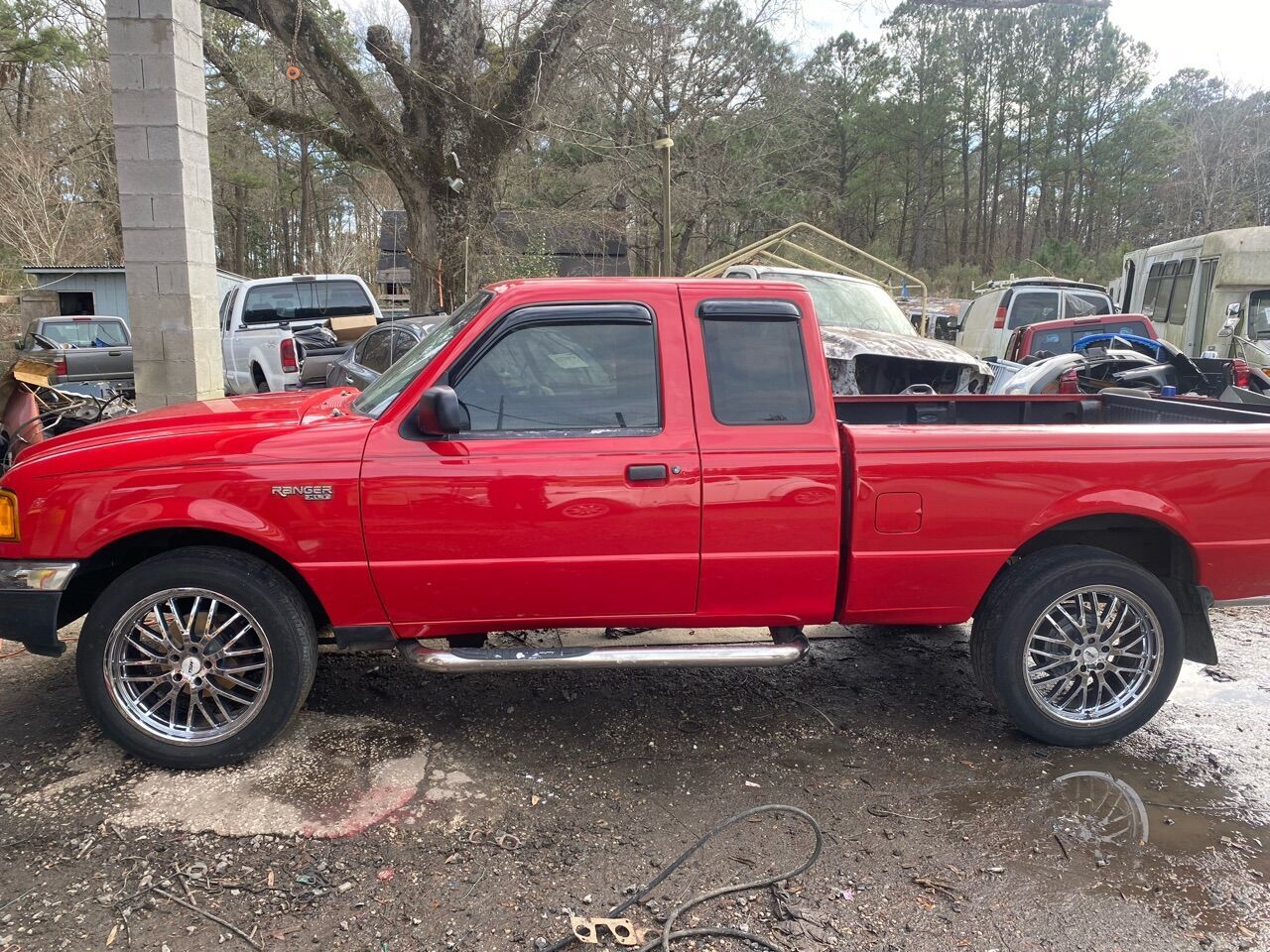 2003 FORD Ranger