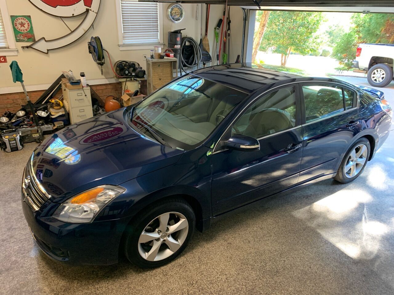 2008 NISSAN Altima
