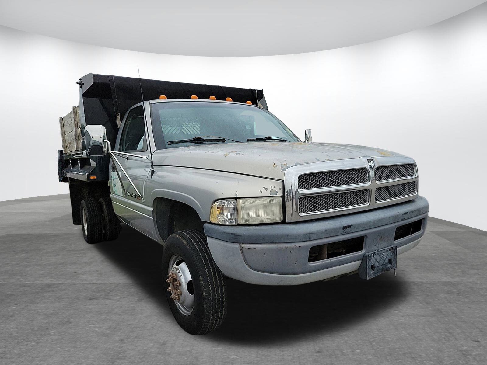 Dodge Ram Chassis Cab