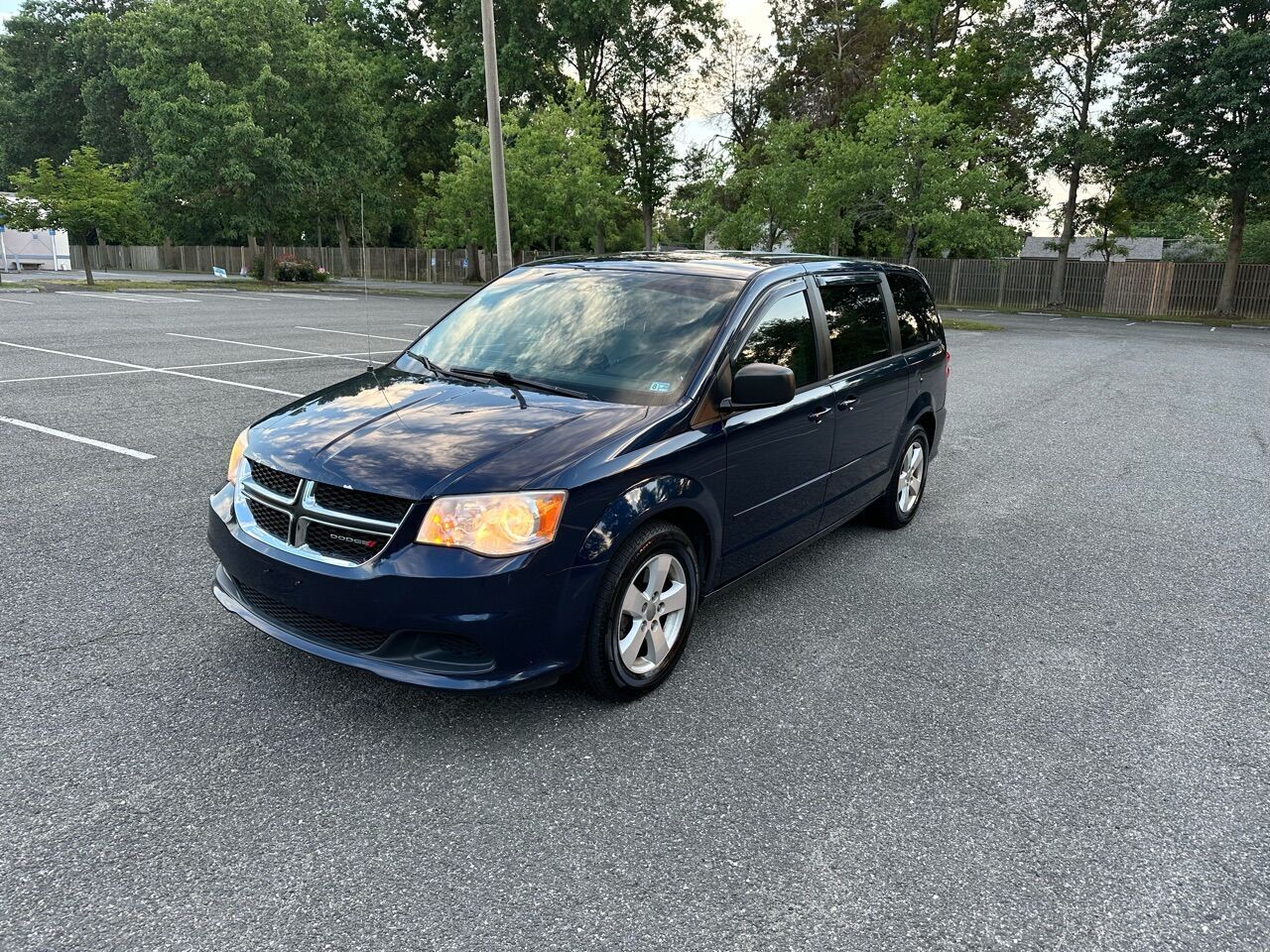 2013 DODGE Grand Caravan