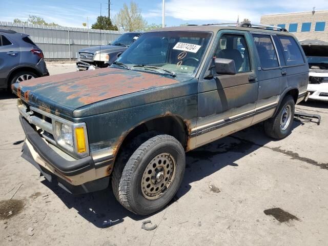 Chevrolet Blazer
