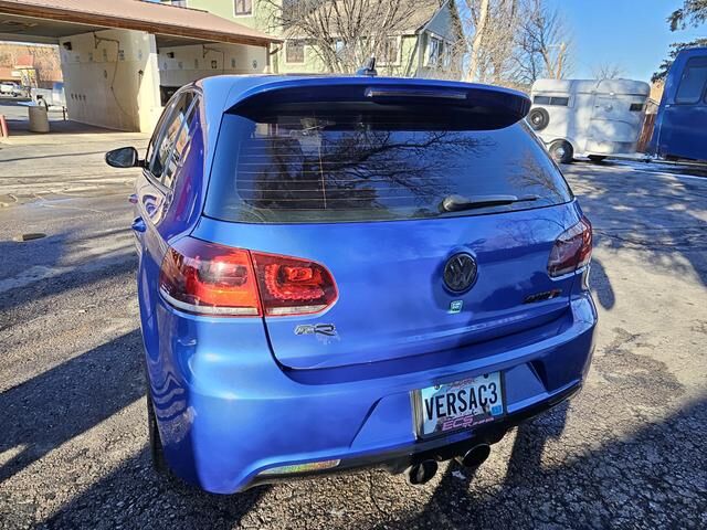 Volkswagen Golf R