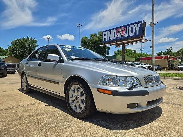 Volvo S40