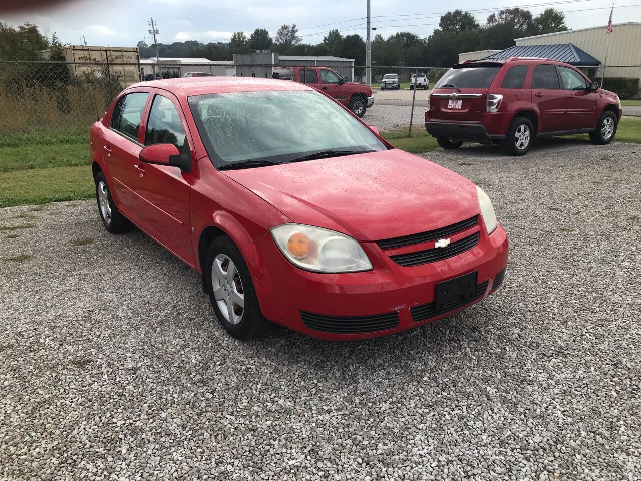 2007 CHEVROLET Cobalt