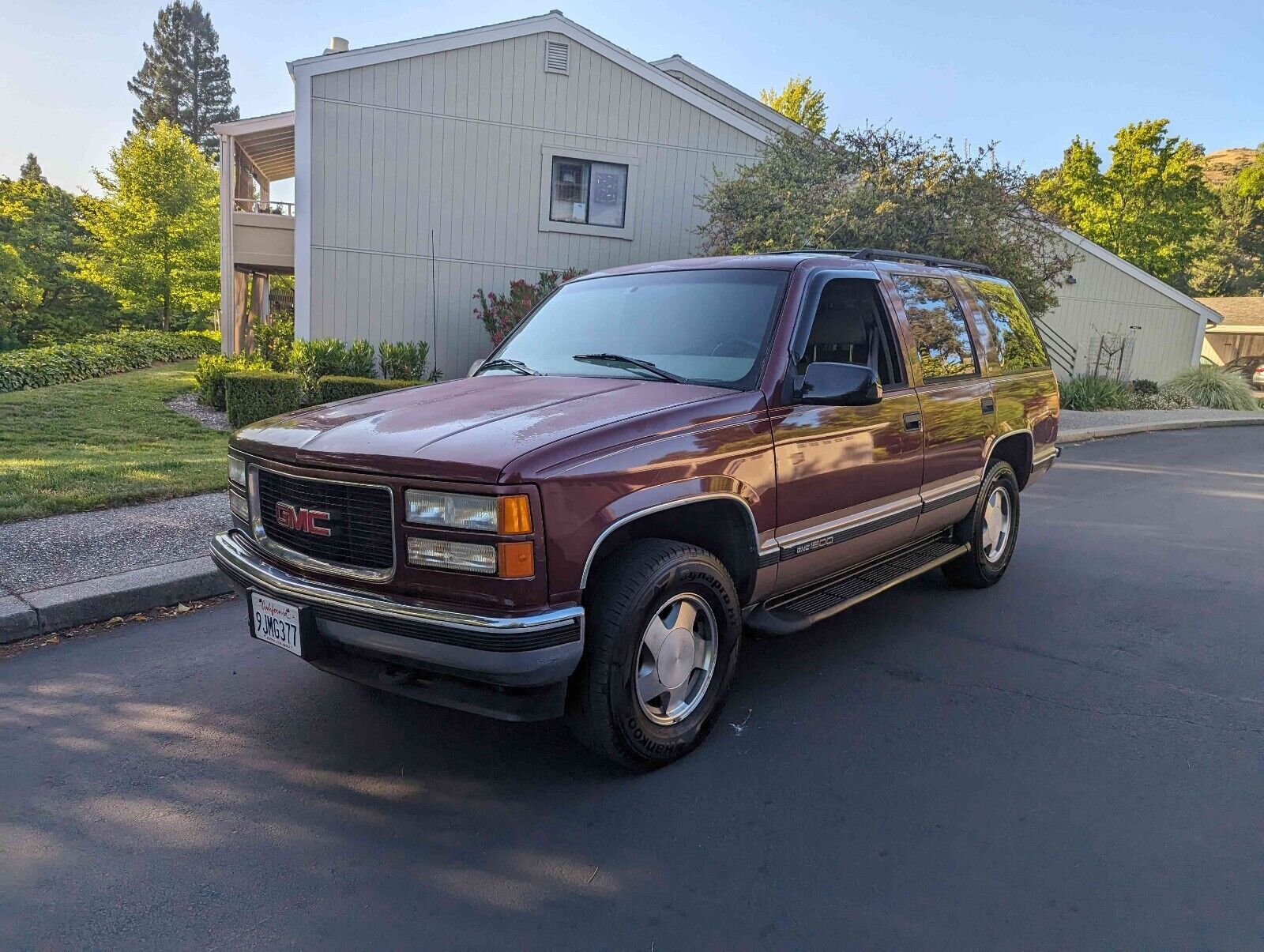 GMC Yukon