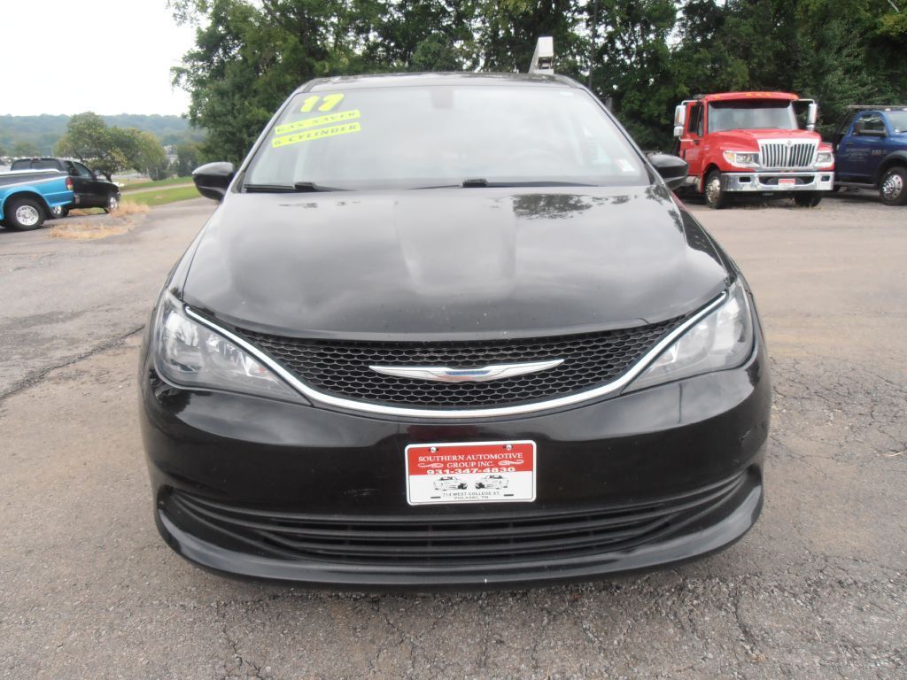 2017 CHRYSLER Pacifica