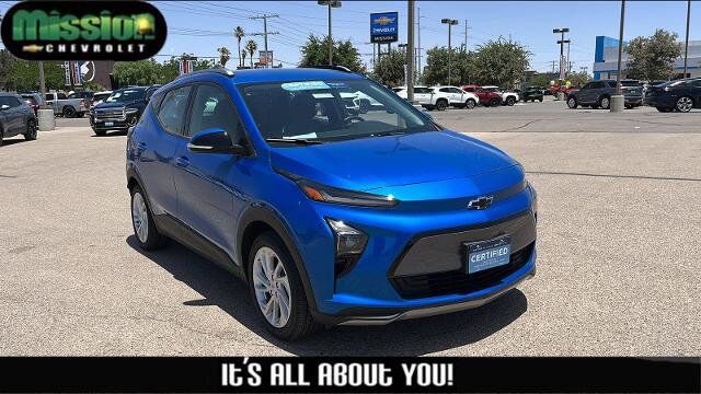 2023 CHEVROLET Bolt EUV