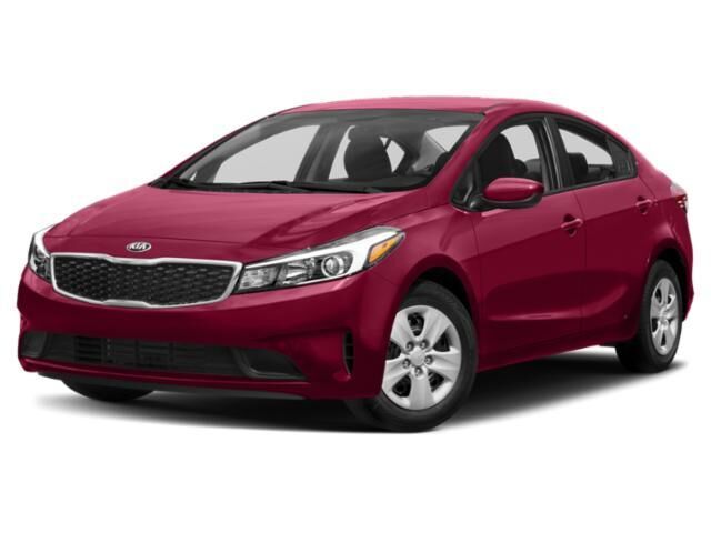 2018 KIA Forte