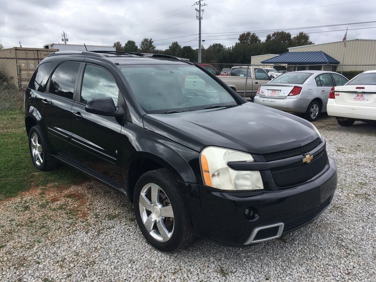 2008 CHEVROLET Equinox