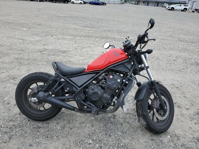 Honda CMX500 (Rebel500)