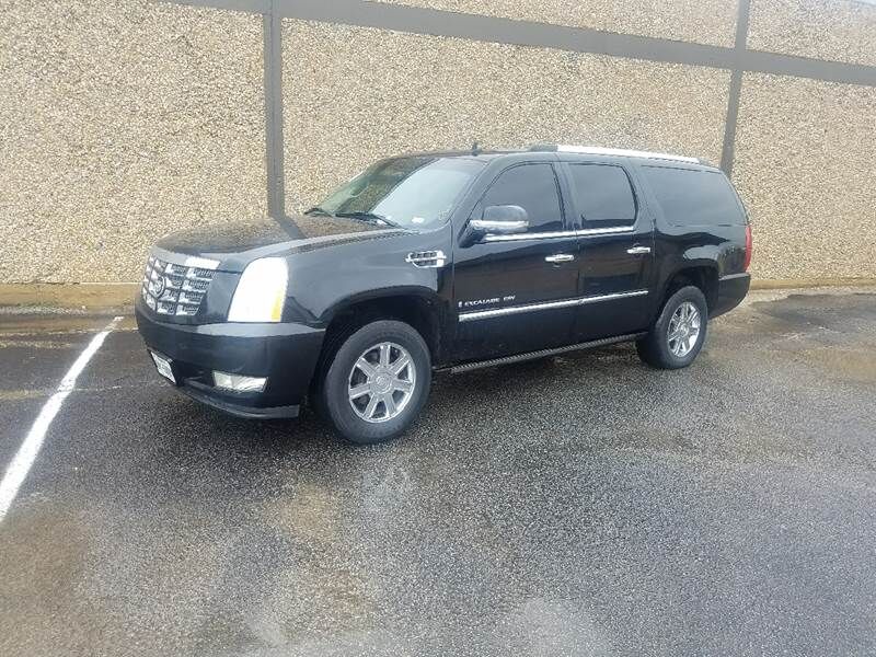 2007 CADILLAC Escalade