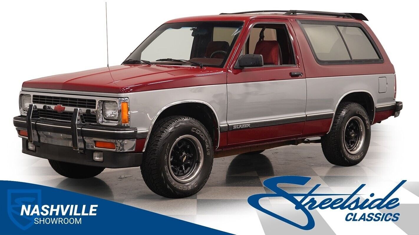 Chevrolet Blazer