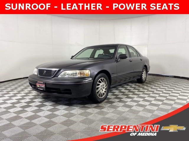 Acura RL