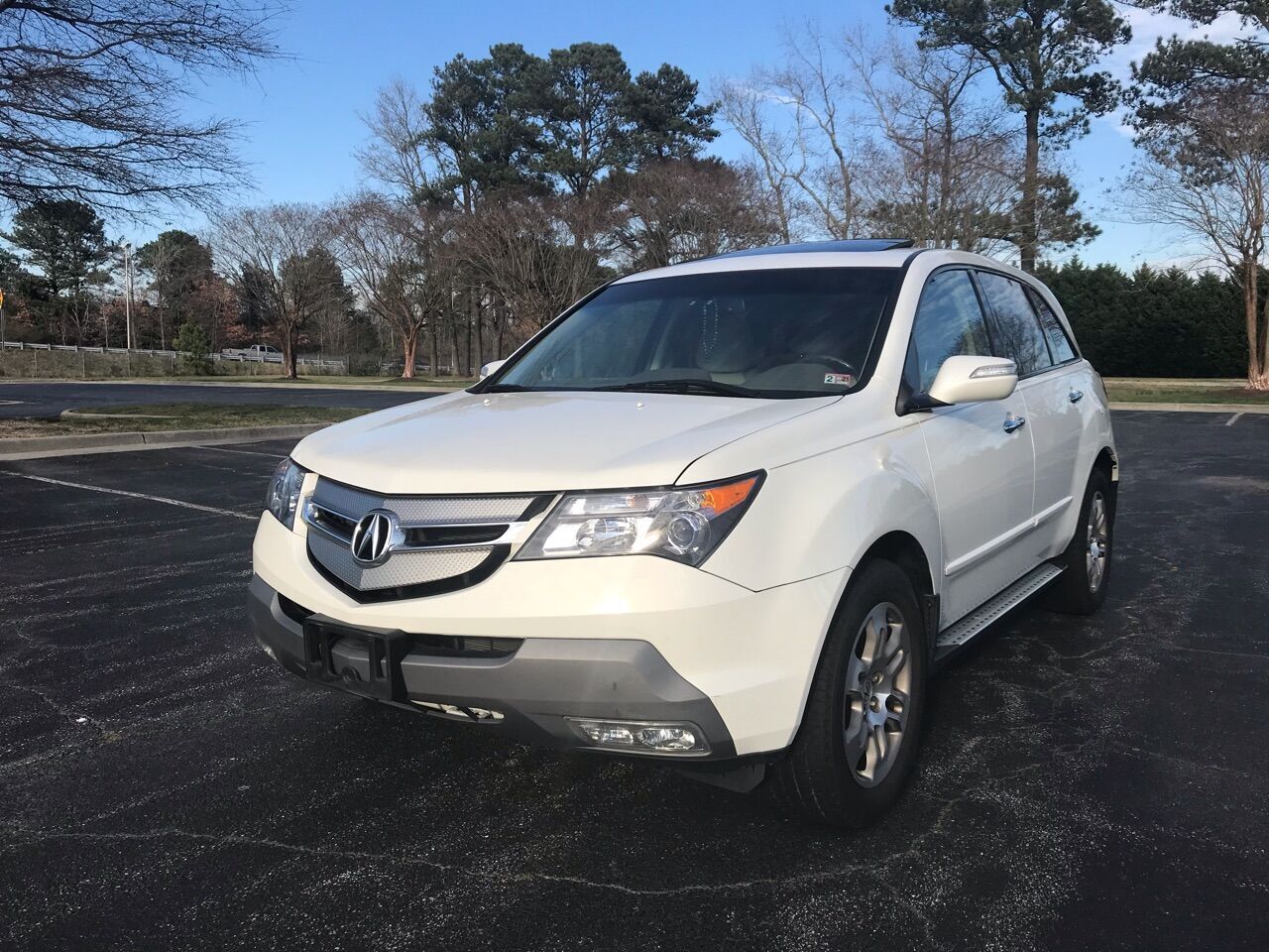 2008 ACURA MDX