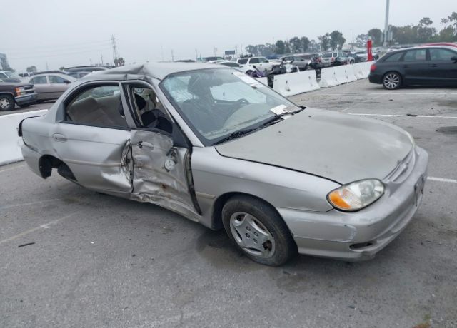 Kia Sephia II/Spectra