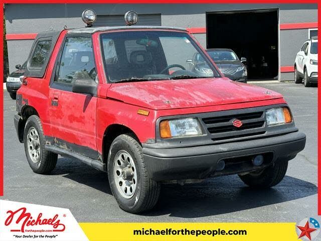 Suzuki Sidekick