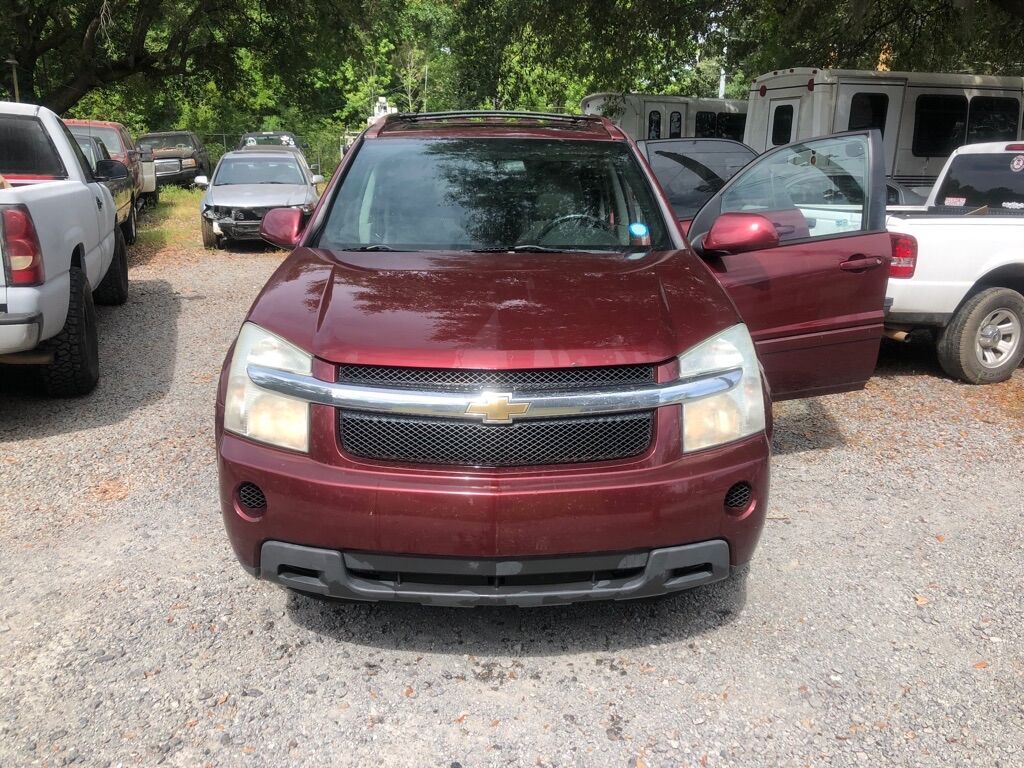 2007 CHEVROLET Equinox