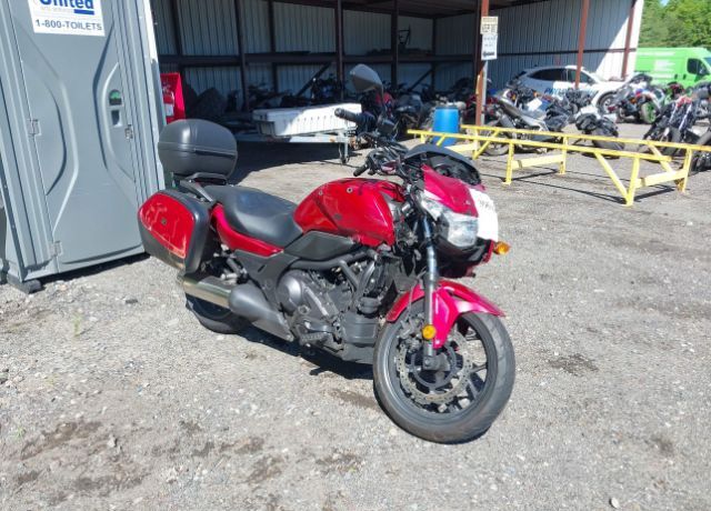 Honda CTX700