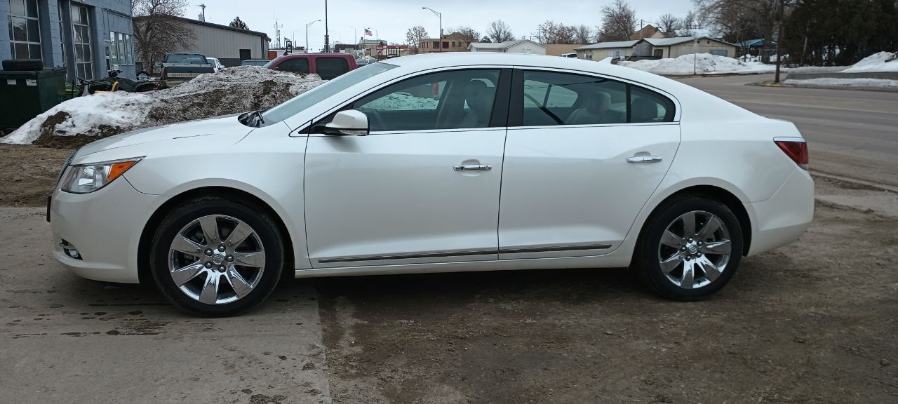 2013 BUICK LaCrosse