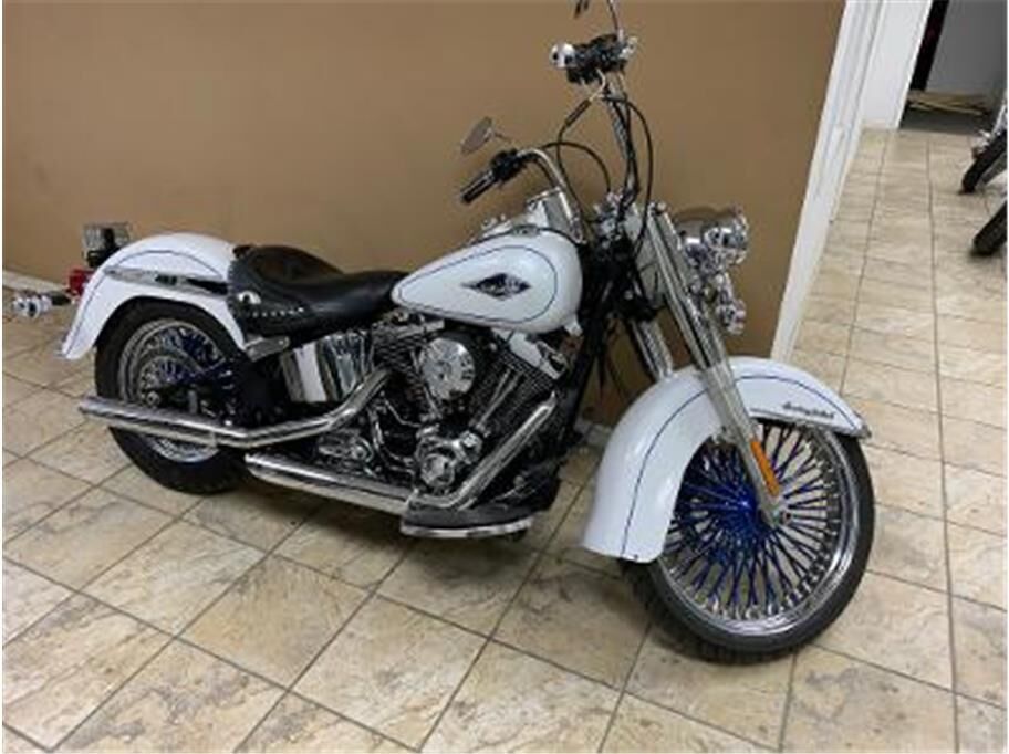 2013 HARLEY DAVIDSON Heritage Softail Classic