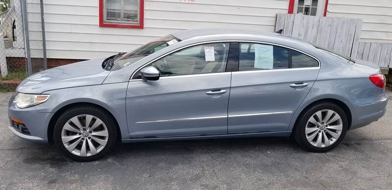 2009 VOLKSWAGEN Passat