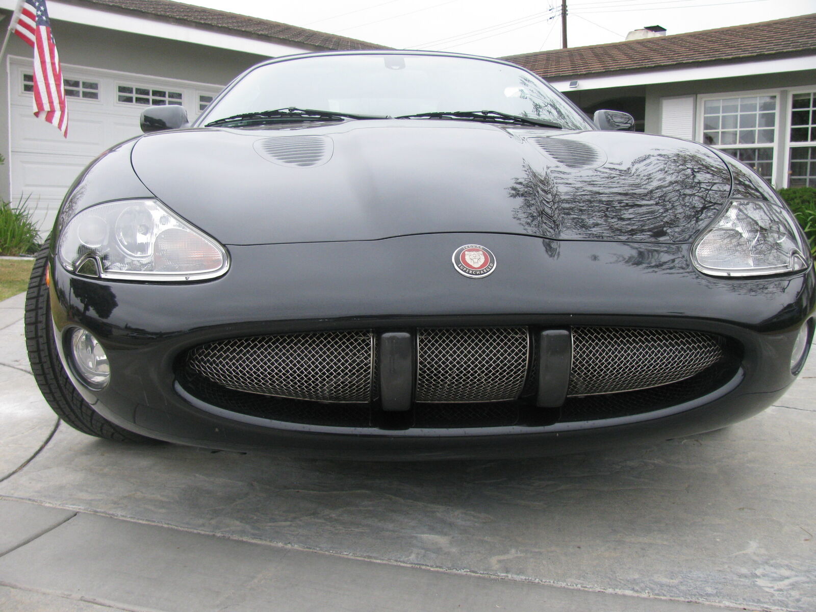 Jaguar XK