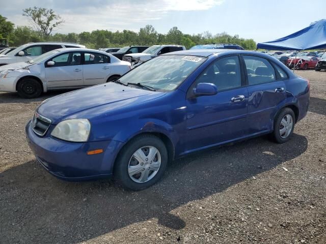 Suzuki Forenza