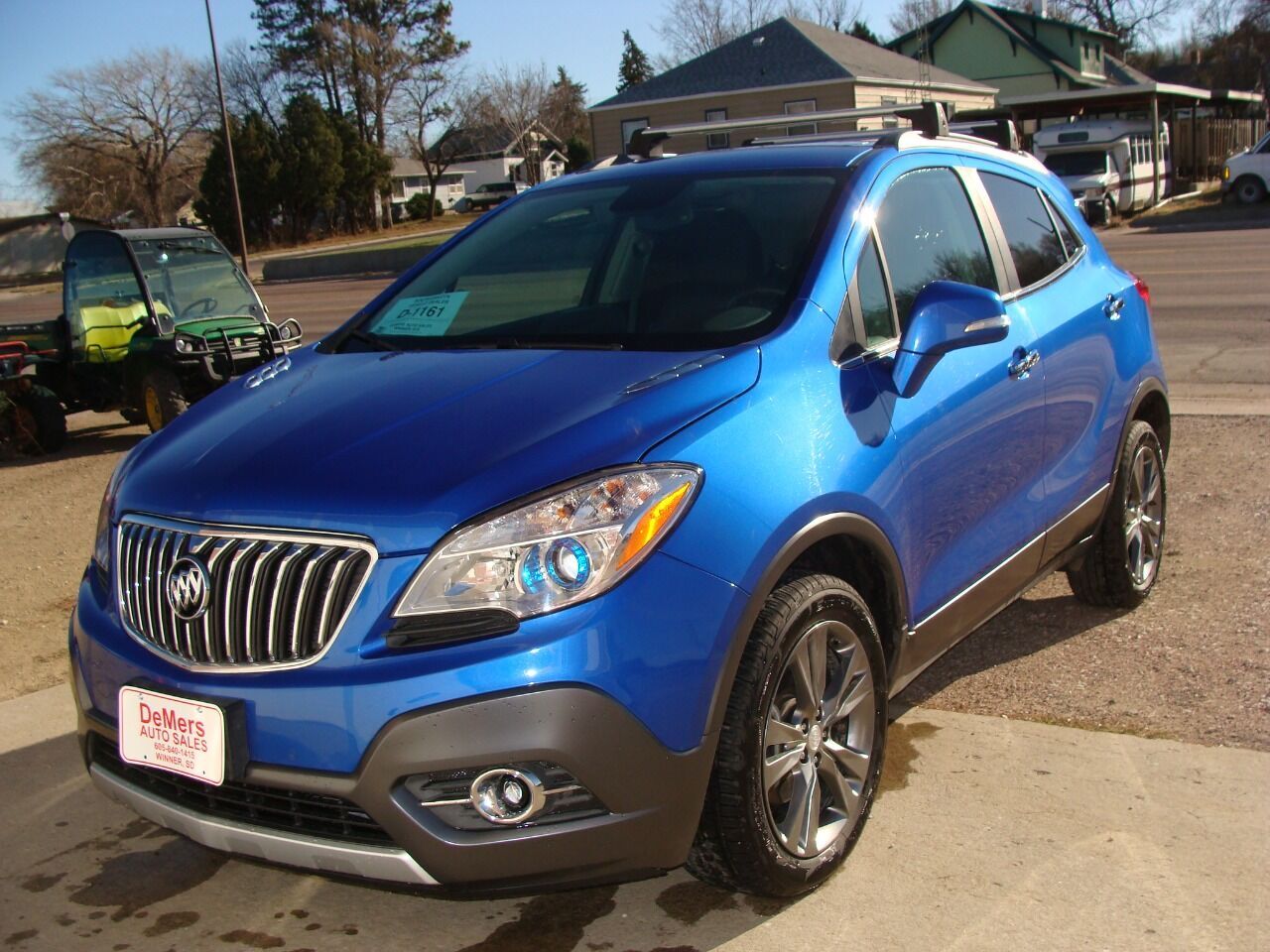 2016 BUICK Encore