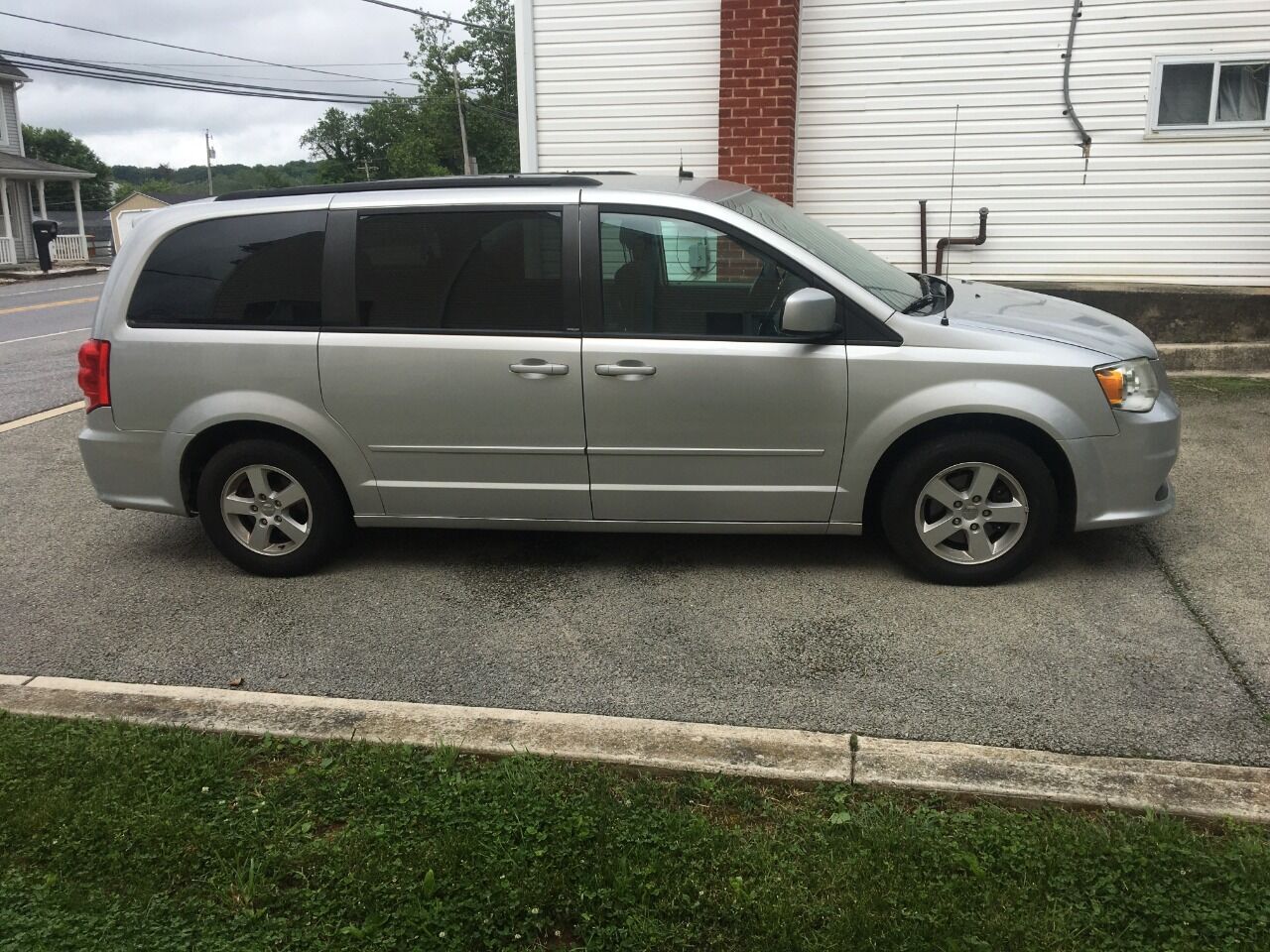 2012 DODGE Grand Caravan