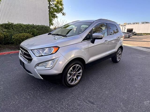 2020 FORD Ecosport