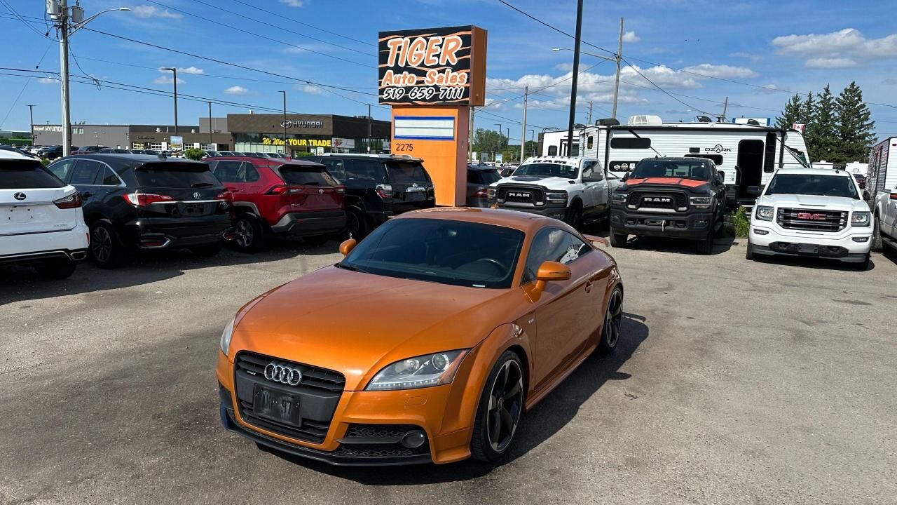 Audi TT