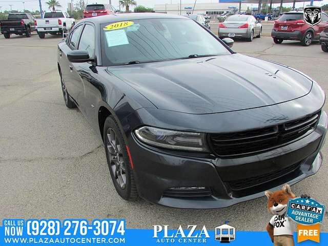 2018 DODGE Charger