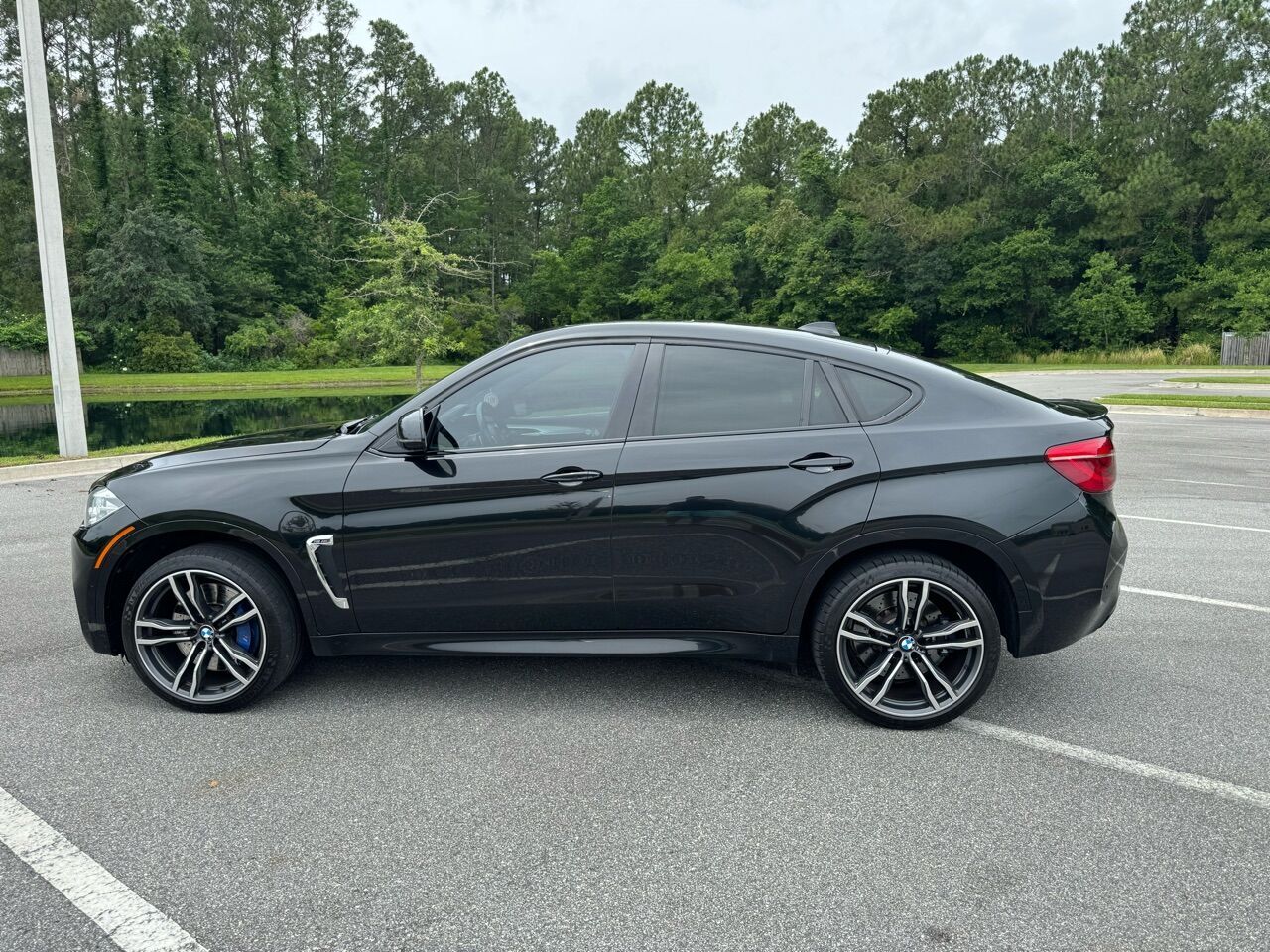 2017 BMW X6