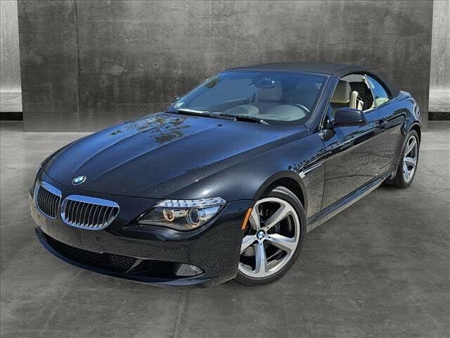 BMW 650i
