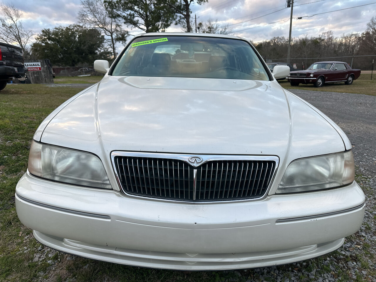 Infiniti Q45