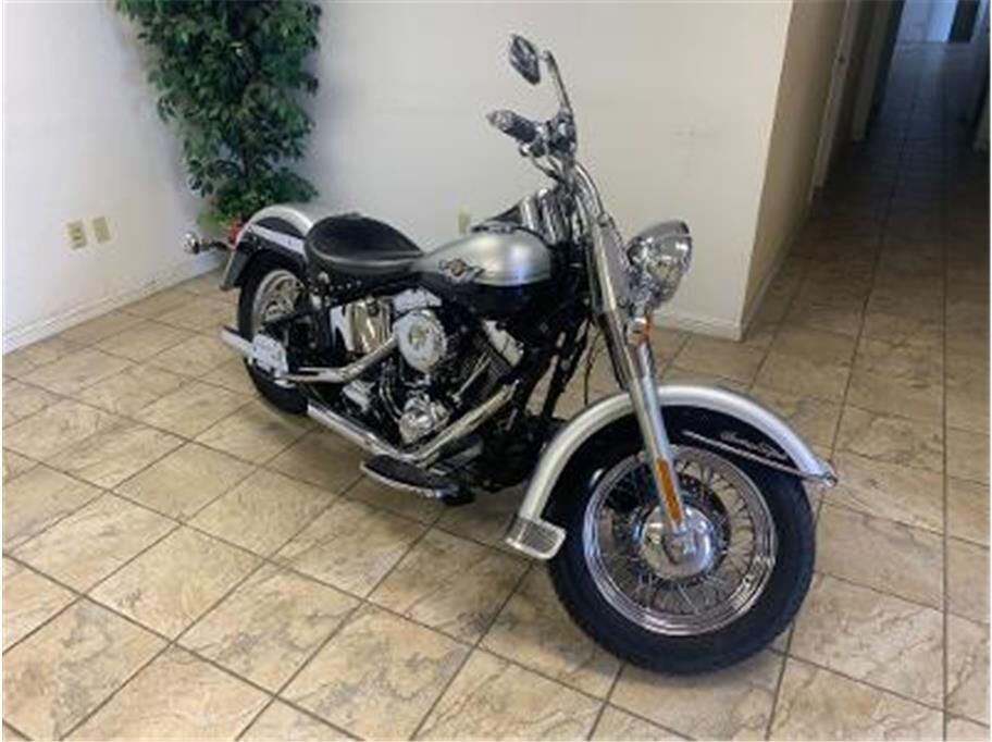 2003 HARLEY DAVIDSON Heritage Softail Classic