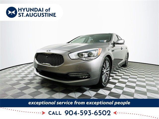 Kia K900