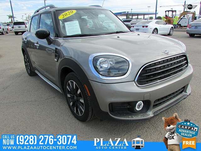 2020 MINI Countryman