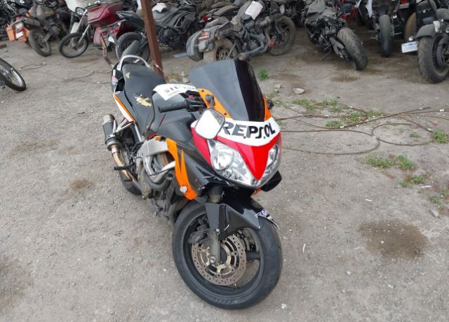 Honda CBR600