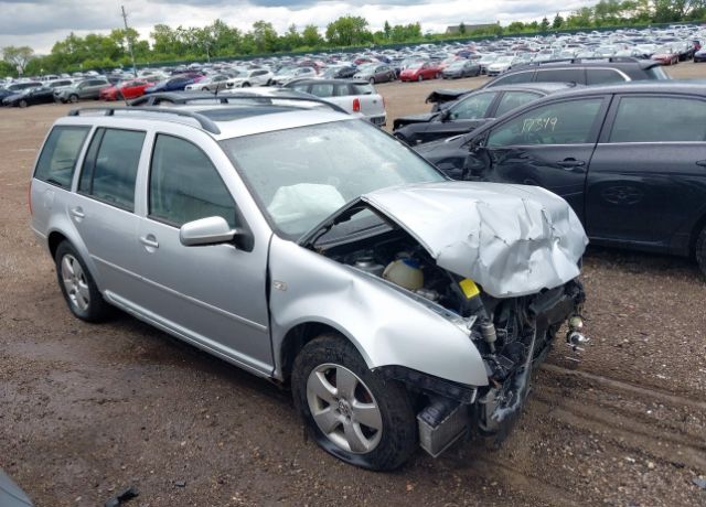 Volkswagen Jetta Wagon