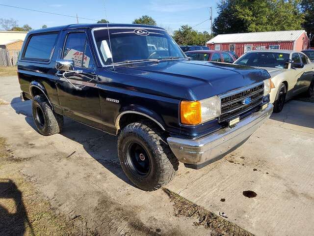 1988 FORD Bronco