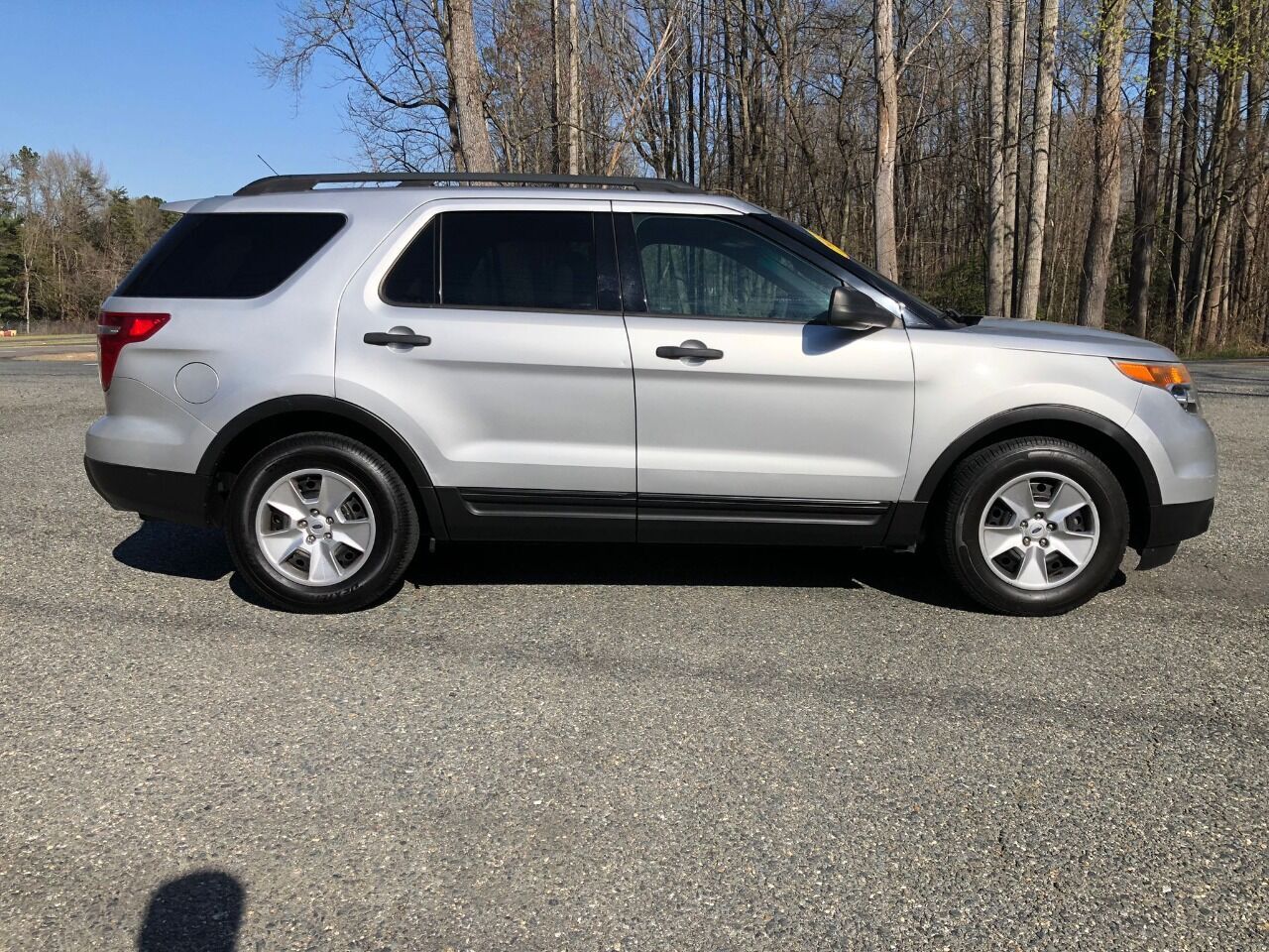2011 FORD Explorer