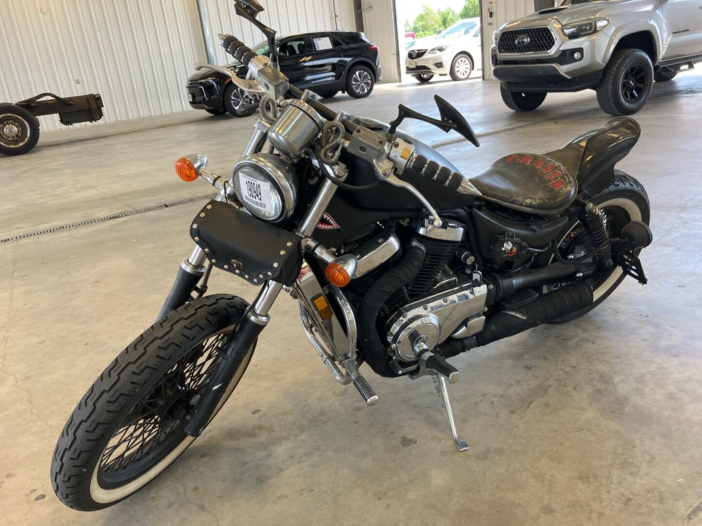 Suzuki VS800GLK