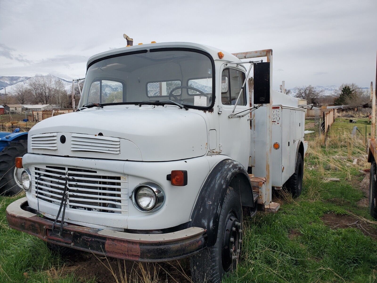 Mercedes-Benz L1316