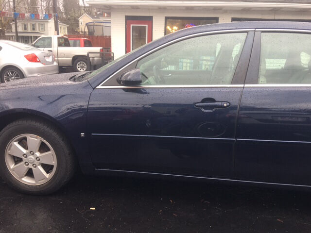 2008 CHEVROLET Impala