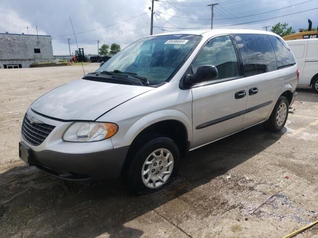 Chrysler Voyager