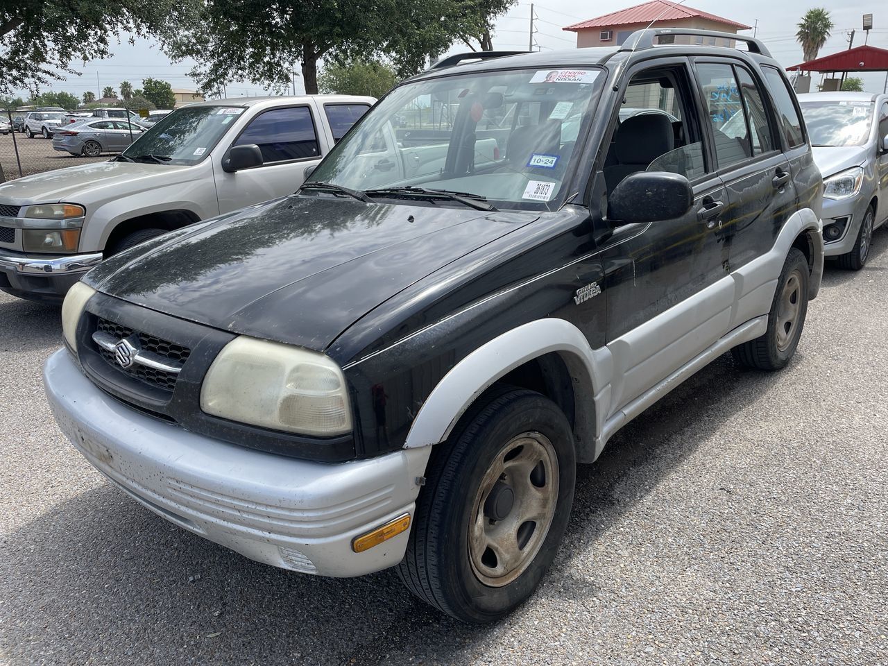 Suzuki Grand Vitara