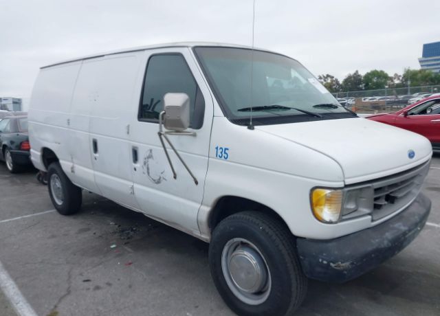 Ford E-250
