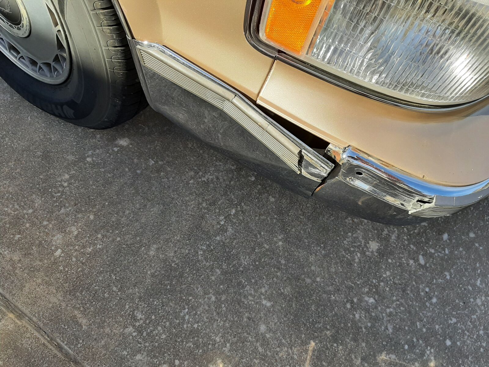 Cadillac Fleetwood