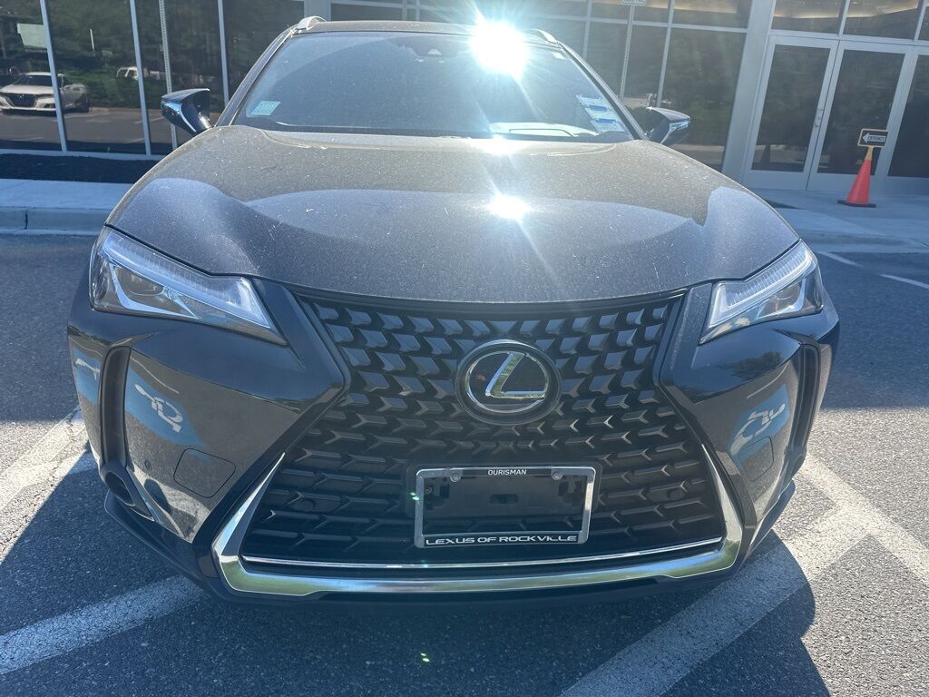 2021 Lexus UX